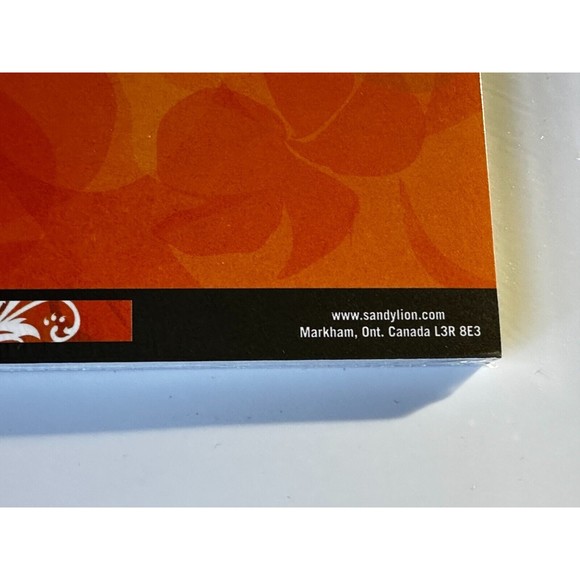 SANDYLION Rouge de Garance RMR37 "Blue Lagoon" DS 12x12 Scrapbook Paper-… - Picture 6 of 9